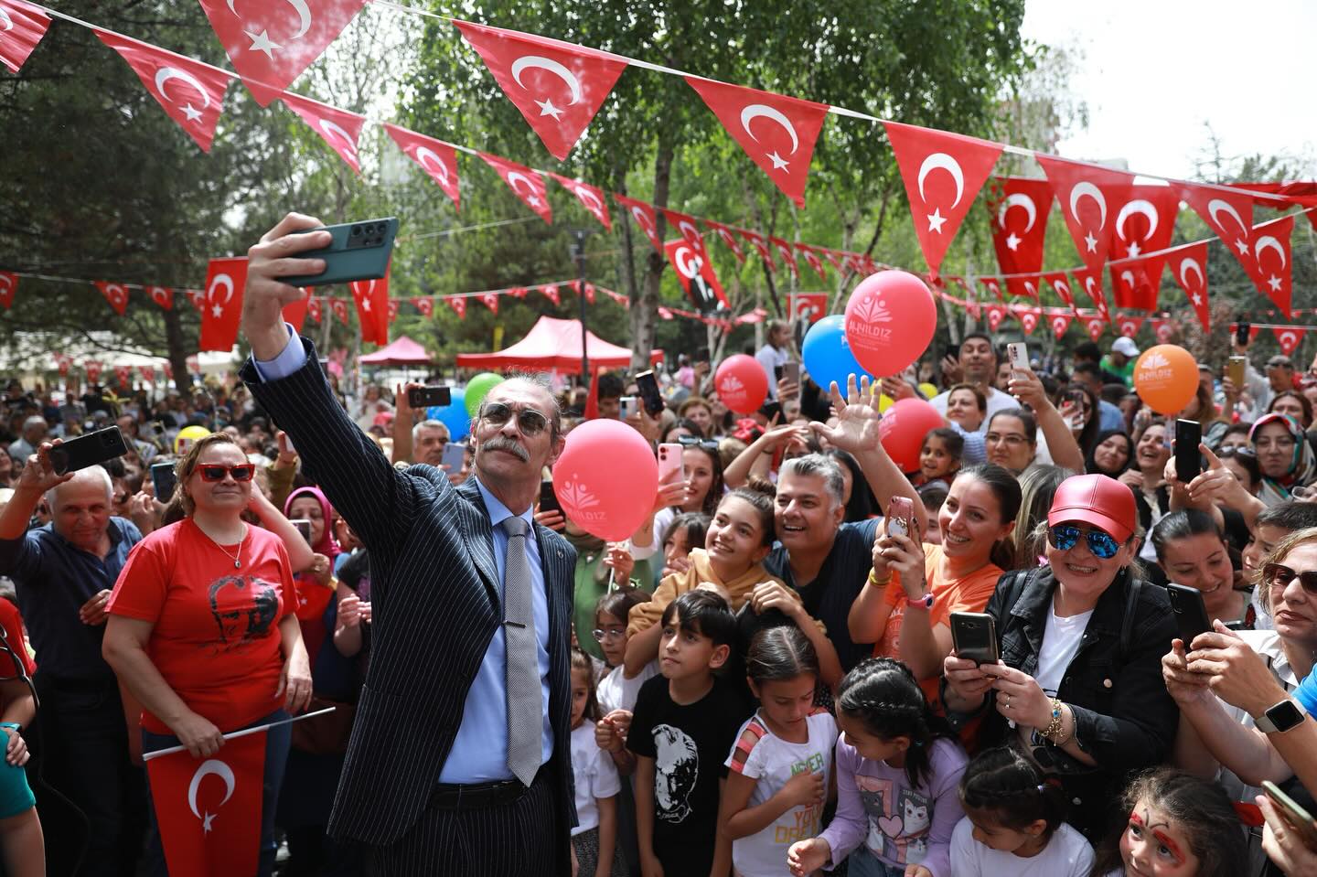 Erdal Beşikçioğlu farkını gösterdi