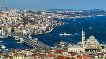 En çok metropol ilçe İstanbul’da bulunuyor