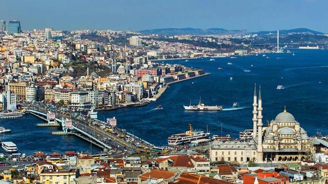 En çok metropol ilçe İstanbul’da bulunuyor