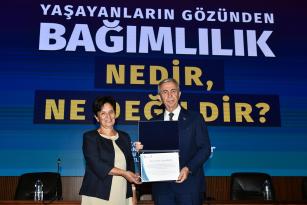 ANKARA BÜYÜKŞEHİR BELEDİYESİNDEN “BAĞIMLILIK NEDİR, NE DEĞİLDİR?” PANELİ