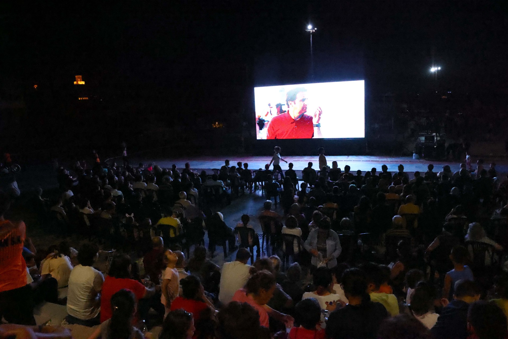 Çankaya’da Açık Hava Sinema Günleri Başlıyor