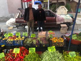 Ayaş Belediyesi’nden yerli üreticiye destek