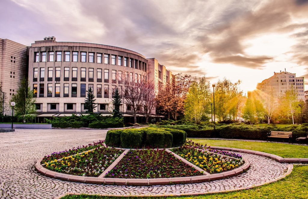 Bilkent Üniversitesi 40 yaşında