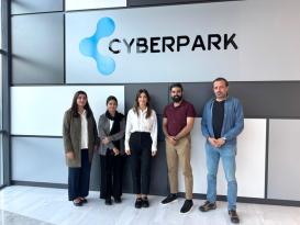 Bilkent CYBERPARK Pakistan ile işbirliği yapacak