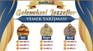 Keçiören’de Hıngel, Kete ve Kavut yarışması düzenleniyor