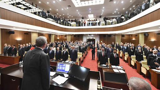 Ankara’da ilçelerin bütçeleri belli oldu