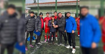 Kahramankazan U16 Takımı A Ligi’nde