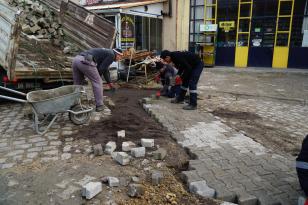 Beypazarı’nda Aşağı Sanayi Bölgesi yenileniyor