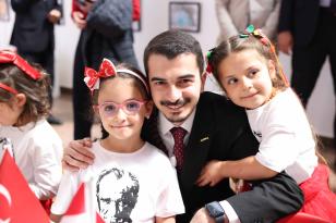 ÇANKAYA’NIN DÖRT BİR YANINDA 23 NİSAN COŞKUSU YAŞANACAK